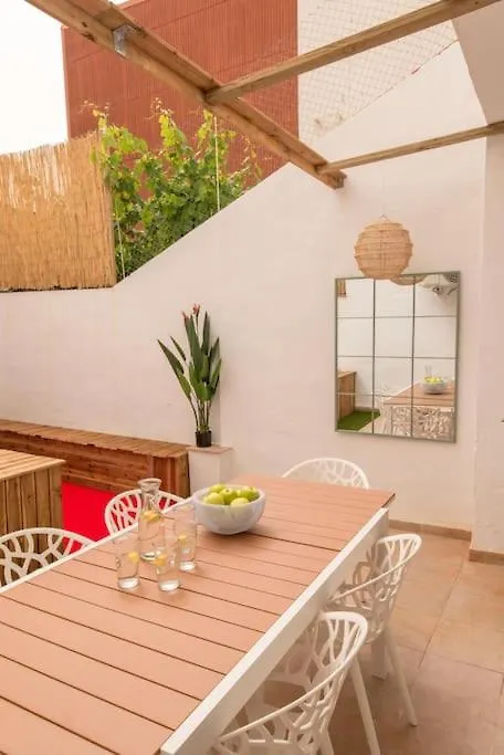 Holiday home Casa Para 8 Personas Con Jardin Palafolls Spain