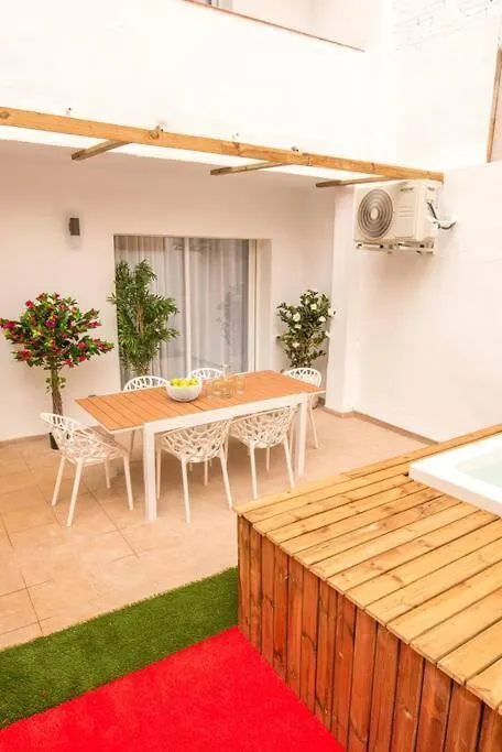 Casa Para 8 Personas Con Jardin Palafolls Spain