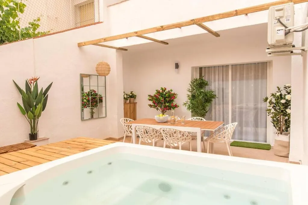 Casa Para 8 Personas Con Jardin Palafolls