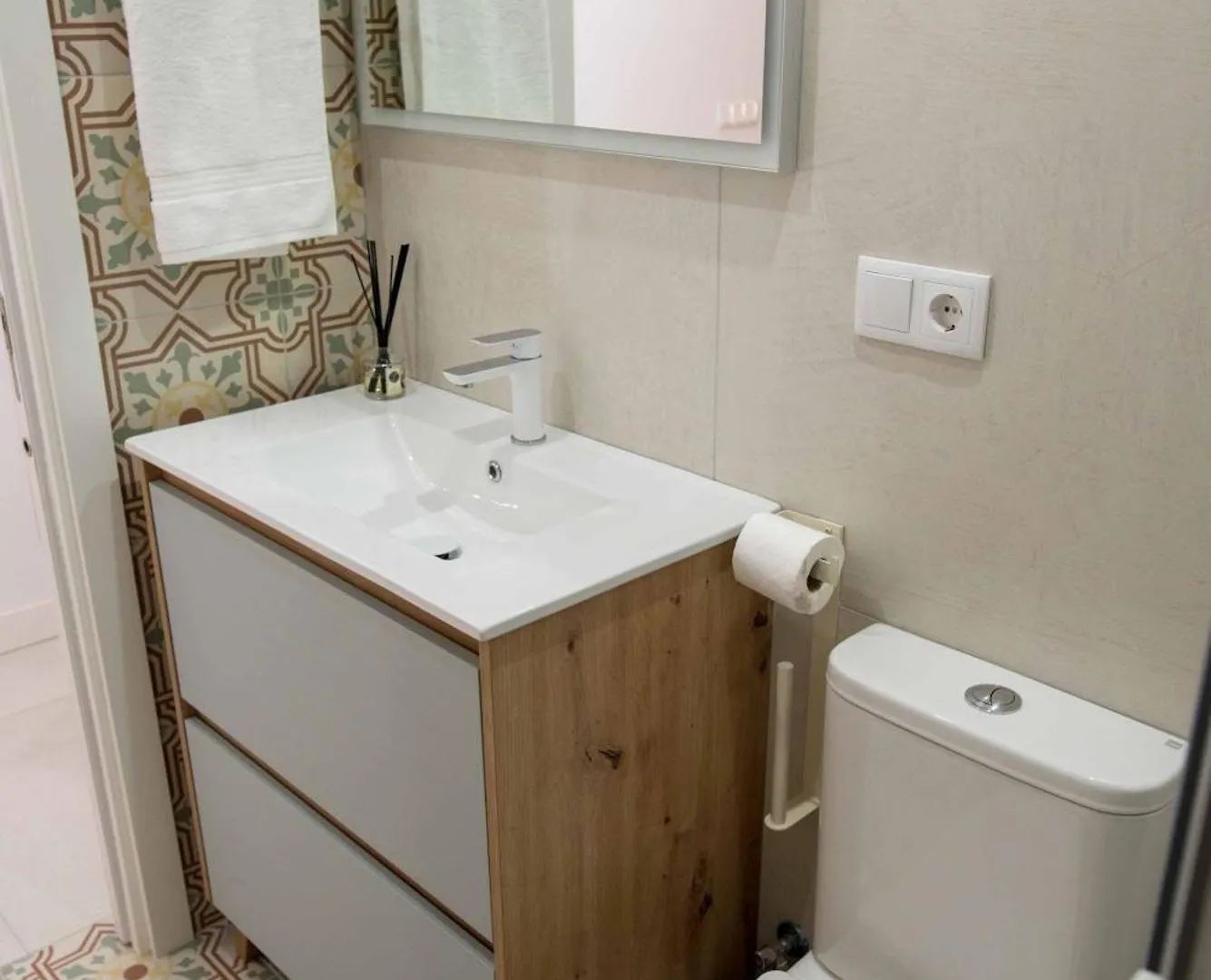 Holiday home Casa Para 8 Personas Con Jardin Palafolls