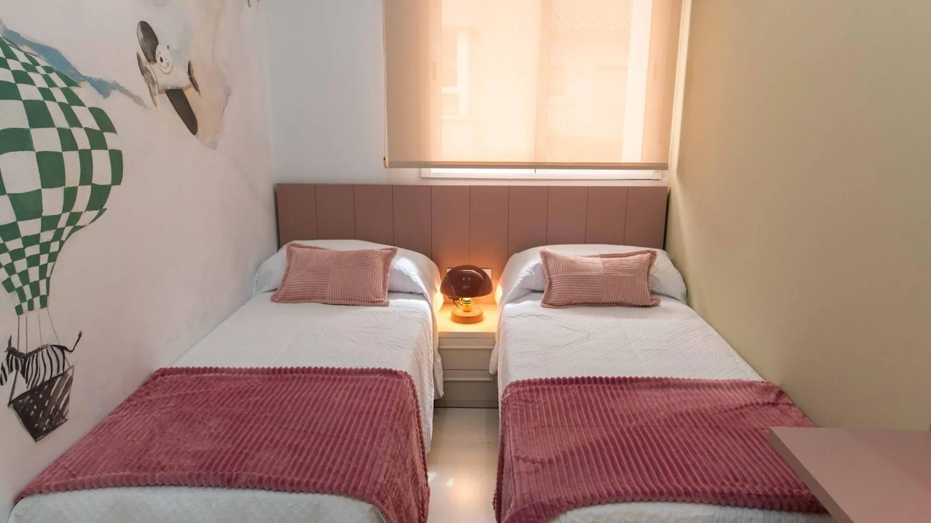 Holiday home Casa Para 8 Personas Con Jardin Palafolls