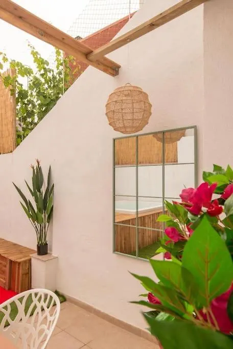 Holiday home Casa Para 8 Personas Con Jardin Palafolls Spain