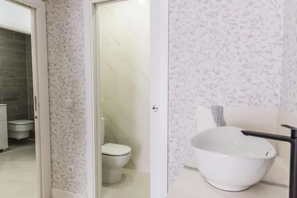 Casa Para 8 Personas Con Jardin Palafolls Holiday home