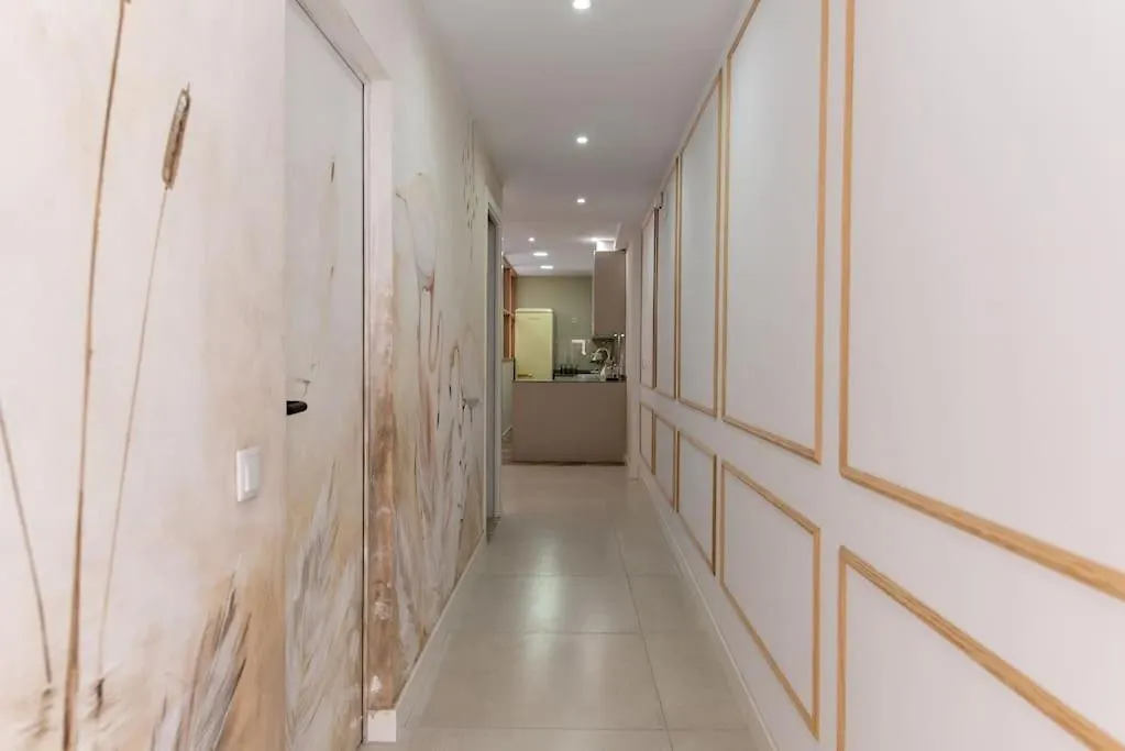 Holiday home Casa Para 8 Personas Con Jardin Palafolls
