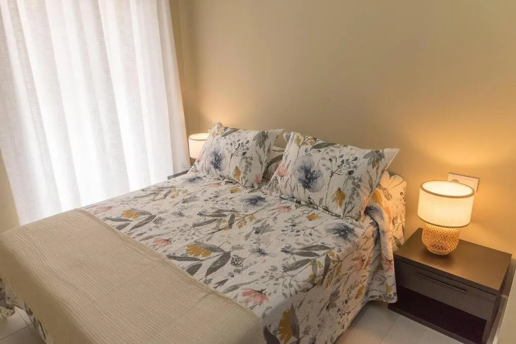 Holiday home Casa Para 8 Personas Con Jardin Palafolls