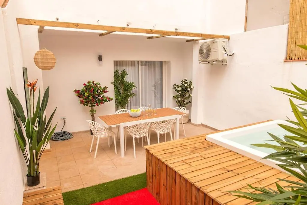 Casa Para 8 Personas Con Jardin Palafolls
