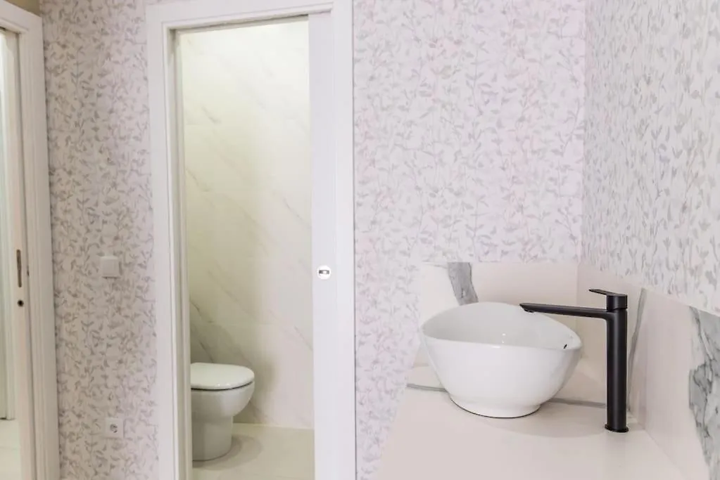 Casa Para 8 Personas Con Jardin Palafolls 0*,