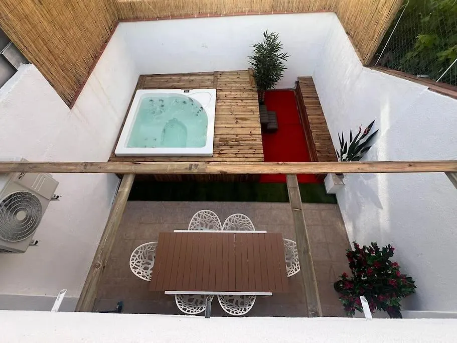 Holiday home Casa Para 8 Personas Con Jardin Palafolls