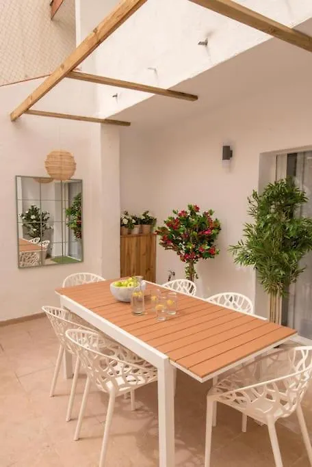 Casa Para 8 Personas Con Jardin Palafolls 0*,  Spain
